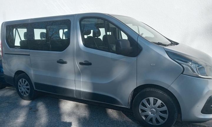 RENAULT Trafic - 2018