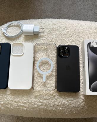 Iphone 15 Pro Max 256 Gb