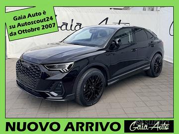 Audi Q3 35 TDI quattro S tronic Business Advanced 