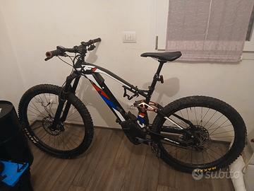 EBIKE FANTIC INTEGRA XF1 160