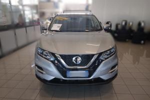 NISSAN Qashqai 1.3 DIG-T 160 CV N-Connecta