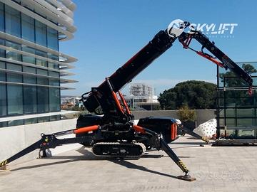 Mini gru cingolata BG Lift M 250