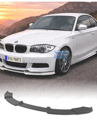 SPOILER ANTERIORE BMW E82 E88 06-13 LOOK M TECHNIK
