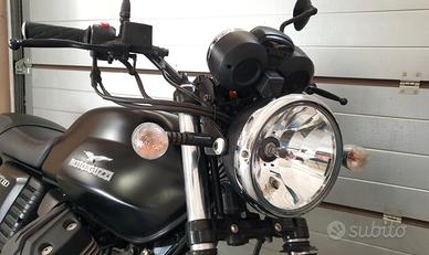 Moto Guzzi V7 II - 2016