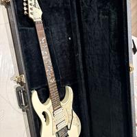 Ibanez JEM 555 WH (1998) – Koreana – Steve Vai