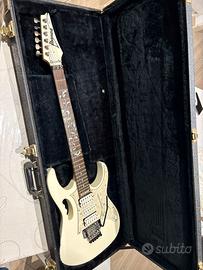 Ibanez JEM 555 WH (1998) – Koreana – Steve Vai