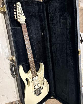 Ibanez JEM 555 WH (1998) – Koreana – Steve Vai