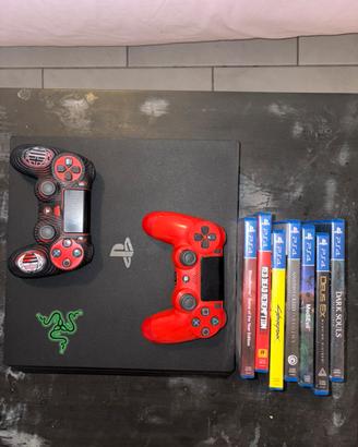 Playstation 4 Pro