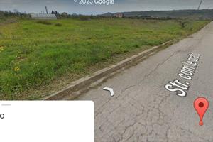 Terreno Agricolo 1.500 MQ fronte strada con allacc