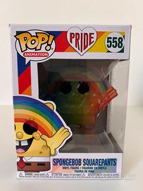 Funko Pop Spongebob SquarePants 558 Sealed