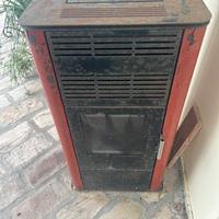 Stufa a pellet