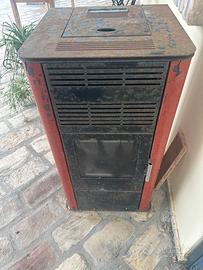 Stufa a pellet