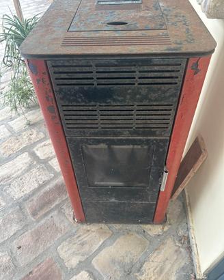 Stufa a pellet