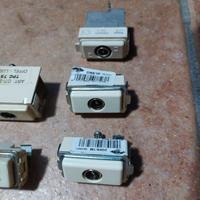 Prese antenna TV per BTicino Magic