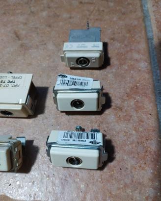 Prese antenna TV per BTicino Magic