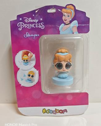 Timbro Disney Princess Cenerentola
