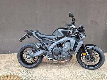 Yamaha MT-09
