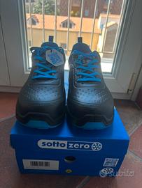 Scarpa antinfortunistica Sottozero