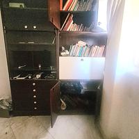 Studio completo libreria scrivania vetrina