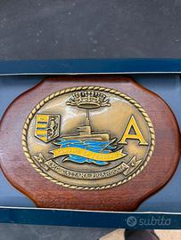 Crest marina militare italiana