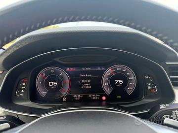 AUDI A6, 4.0 cilindrata 2000, 205CV