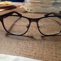 montatura Gucci occhiali da vista