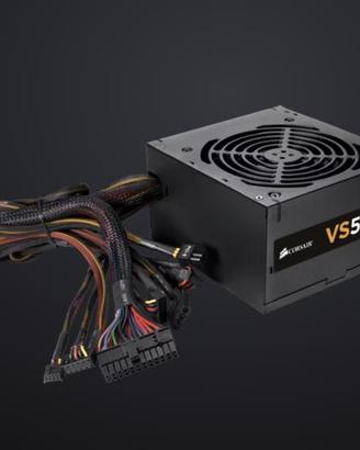 Alimentatore ATX per pc Corsair VS650