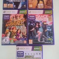 Videogiochi kinect