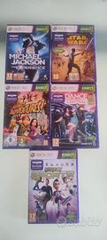 Videogiochi kinect