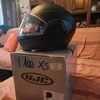 casco modulare HJC i100