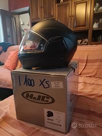 casco modulare HJC i100