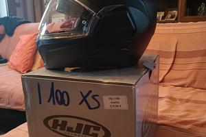 casco modulare HJC i100