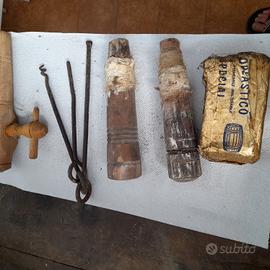 accessori per cantina vintage