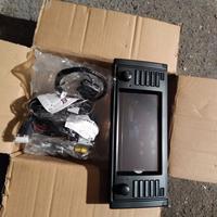 Autoradio per BMW X5 E39 E53 M5 1999-2006 android
