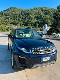 Land Rover Evoque