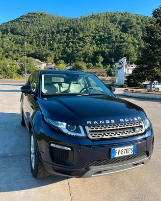 Range Rover Evoque I 2.0 TD4 SE Dynamic 150CV