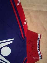 T-shirt allenamento del Bologna stagione 2000/2001