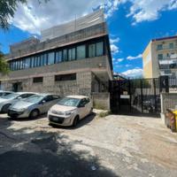 Fabbricato industriale su 3 livelli