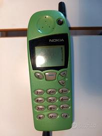 Nokia 5110 Vintage (1999) COMPLETO Scatola Origin.