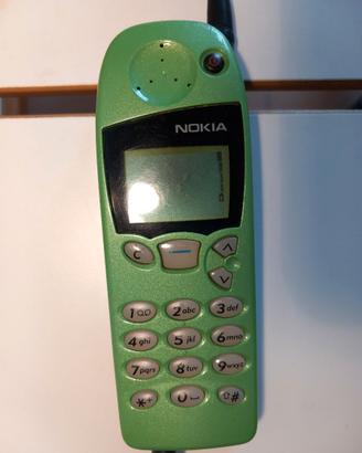 Nokia 5110 Vintage (1999) COMPLETO Scatola Origin.