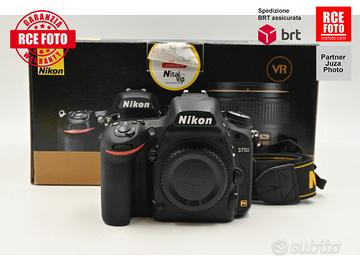 Nikon D750