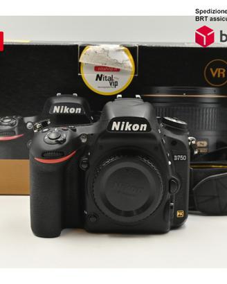 Nikon D750