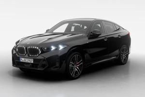 BMW X6 xDrive30d MSport Pro