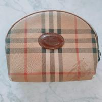 Burberry's pochette vintage 1990