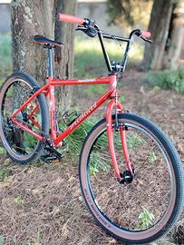 Specialized vintage-restomod klunker full xt