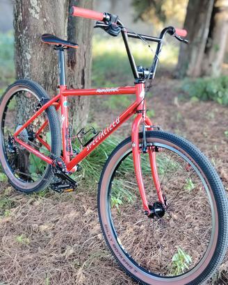 Specialized vintage-restomod klunker full xt