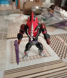 Mosquitor 1986 masters of the universe he man