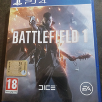 Battlefield 1 ps4