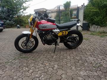 Fantic Caballero 500 '24 GARANZIA UFFICIALE