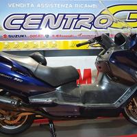 Suzuki Burgman 650 - 2002